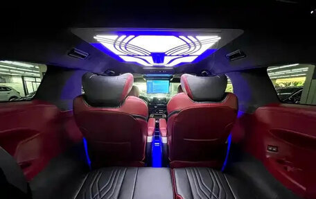 Toyota Sienna, 2023 год, 3 256 000 рублей, 22 фотография