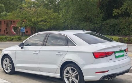 Audi A3, 2021 год, 1 994 003 рублей, 4 фотография