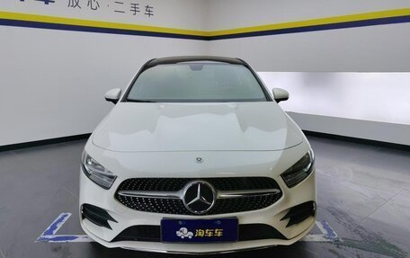 Mercedes-Benz A-Класс, 2022 год, 1 980 007 рублей, 8 фотография