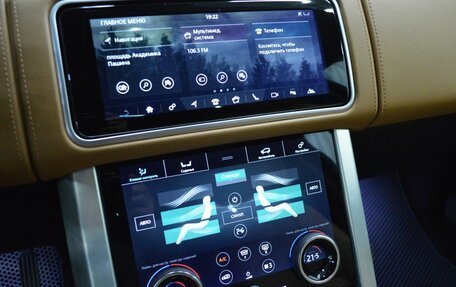 Land Rover Range Rover IV рестайлинг, 2018 год, 6 665 000 рублей, 13 фотография