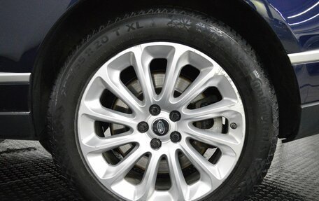 Land Rover Range Rover IV рестайлинг, 2018 год, 6 665 000 рублей, 7 фотография