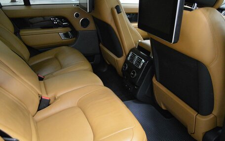 Land Rover Range Rover IV рестайлинг, 2018 год, 6 665 000 рублей, 11 фотография