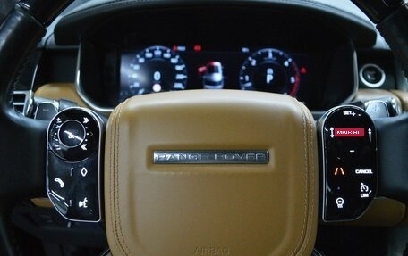 Land Rover Range Rover IV рестайлинг, 2018 год, 6 665 000 рублей, 12 фотография