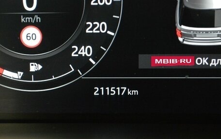 Land Rover Range Rover IV рестайлинг, 2018 год, 6 665 000 рублей, 14 фотография