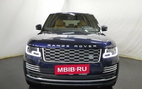 Land Rover Range Rover IV рестайлинг, 2018 год, 6 665 000 рублей, 2 фотография