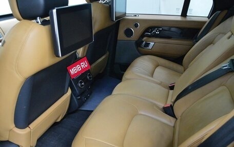 Land Rover Range Rover IV рестайлинг, 2018 год, 6 665 000 рублей, 9 фотография