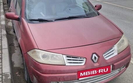Renault Megane II, 2006 год, 360 000 рублей, 3 фотография
