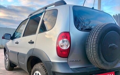 Chevrolet Niva I рестайлинг, 2011 год, 5 фотография