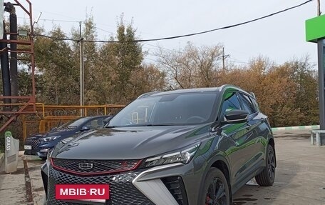 Geely Coolray I, 2024 год, 2 250 000 рублей, 10 фотография