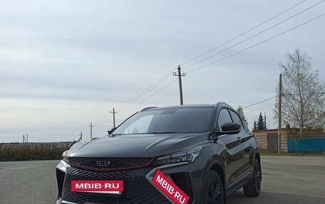 Geely Coolray I, 2024 год, 2 250 000 рублей, 5 фотография