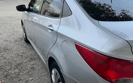 Hyundai Solaris II рестайлинг, 2016 год, 1 070 000 рублей, 4 фотография