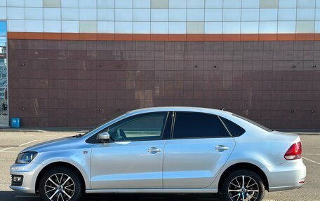 Volkswagen Polo VI (EU Market), 2016 год, 960 000 рублей, 8 фотография