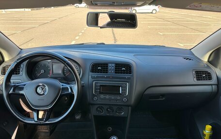 Volkswagen Polo VI (EU Market), 2016 год, 960 000 рублей, 11 фотография