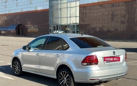 Volkswagen Polo VI (EU Market), 2016 год, 960 000 рублей, 7 фотография