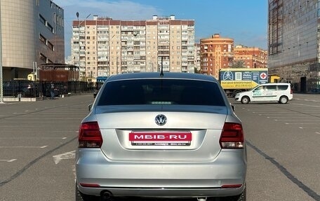 Volkswagen Polo VI (EU Market), 2016 год, 960 000 рублей, 6 фотография