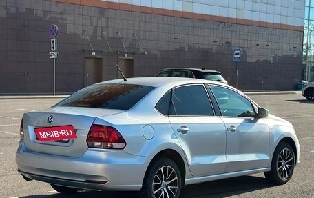 Volkswagen Polo VI (EU Market), 2016 год, 960 000 рублей, 5 фотография