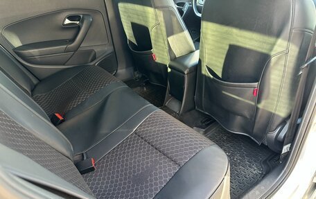 Volkswagen Polo VI (EU Market), 2016 год, 960 000 рублей, 14 фотография