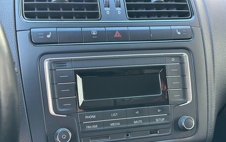 Volkswagen Polo VI (EU Market), 2016 год, 960 000 рублей, 19 фотография