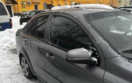 Chevrolet Aveo III, 2009 год, 630 000 рублей, 4 фотография