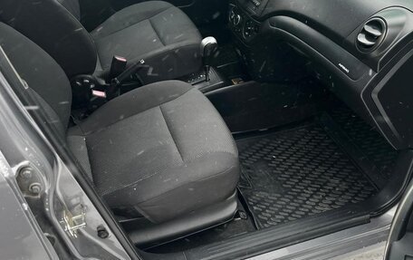 Chevrolet Aveo III, 2009 год, 630 000 рублей, 6 фотография