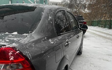 Chevrolet Aveo III, 2009 год, 630 000 рублей, 2 фотография