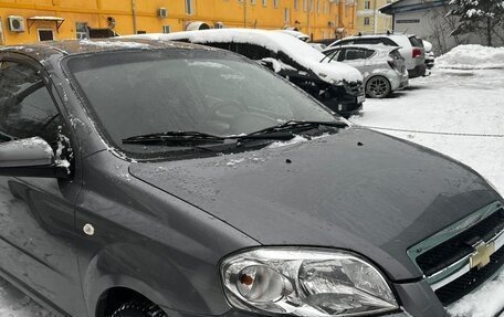 Chevrolet Aveo III, 2009 год, 630 000 рублей, 7 фотография