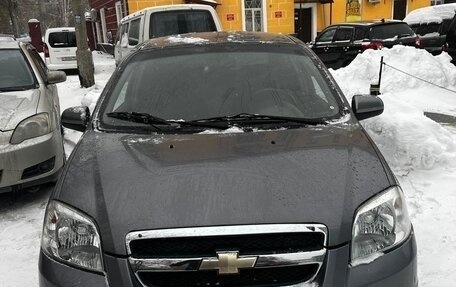 Chevrolet Aveo III, 2009 год, 630 000 рублей, 8 фотография