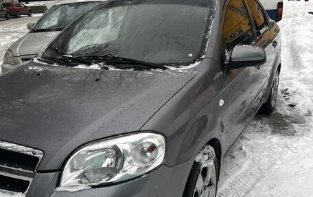 Chevrolet Aveo III, 2009 год, 630 000 рублей, 9 фотография