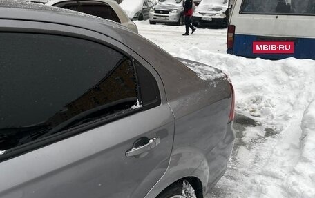 Chevrolet Aveo III, 2009 год, 630 000 рублей, 12 фотография