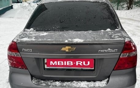 Chevrolet Aveo III, 2009 год, 630 000 рублей, 17 фотография