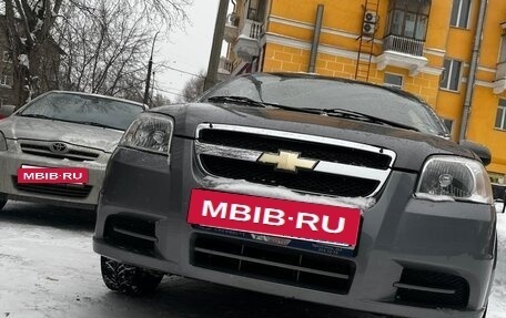 Chevrolet Aveo III, 2009 год, 630 000 рублей, 10 фотография
