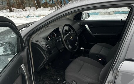 Chevrolet Aveo III, 2009 год, 630 000 рублей, 31 фотография