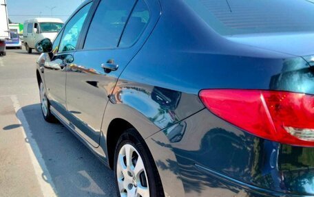 Peugeot 408 I рестайлинг, 2015 год, 800 000 рублей, 2 фотография