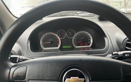 Chevrolet Aveo III, 2009 год, 630 000 рублей, 26 фотография