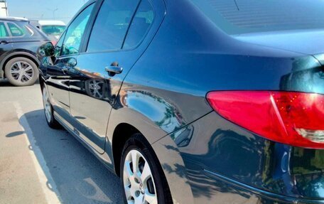 Peugeot 408 I рестайлинг, 2015 год, 800 000 рублей, 5 фотография