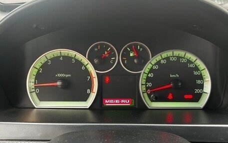 Chevrolet Aveo III, 2009 год, 630 000 рублей, 30 фотография