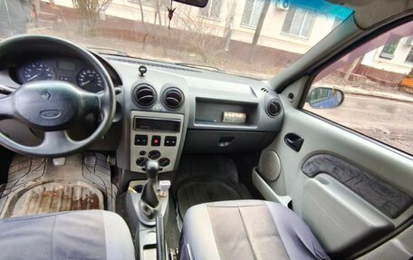 Renault Logan I, 2006 год, 150 000 рублей, 6 фотография