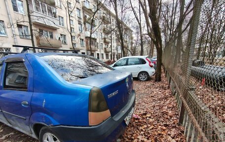 Renault Logan I, 2006 год, 150 000 рублей, 5 фотография