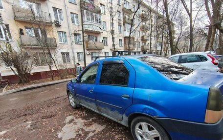 Renault Logan I, 2006 год, 150 000 рублей, 2 фотография
