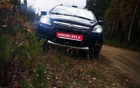 Lifan X50, 2017 год, 599 000 рублей, 5 фотография