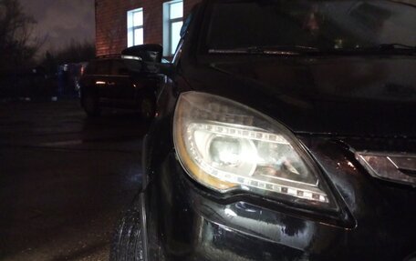 Lifan X50, 2017 год, 599 000 рублей, 10 фотография