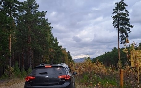 Lifan X50, 2017 год, 599 000 рублей, 8 фотография