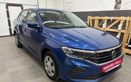 Volkswagen Polo VI (EU Market), 2021 год, 1 530 000 рублей, 3 фотография