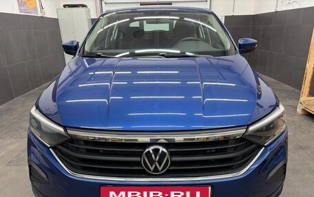 Volkswagen Polo VI (EU Market), 2021 год, 1 530 000 рублей, 2 фотография