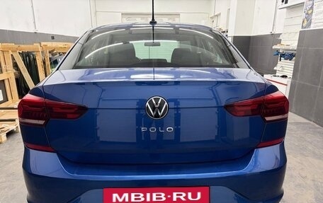 Volkswagen Polo VI (EU Market), 2021 год, 1 530 000 рублей, 6 фотография