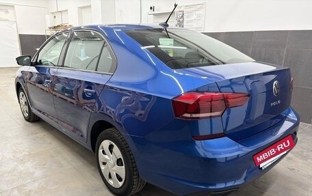 Volkswagen Polo VI (EU Market), 2021 год, 1 530 000 рублей, 5 фотография