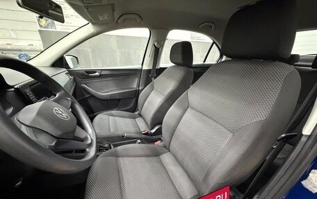 Volkswagen Polo VI (EU Market), 2021 год, 1 530 000 рублей, 11 фотография