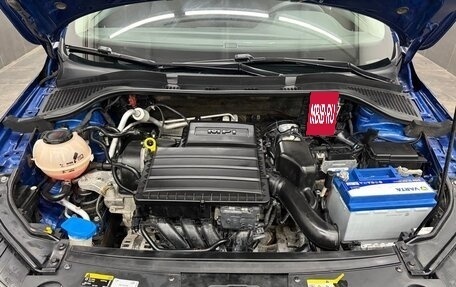 Volkswagen Polo VI (EU Market), 2021 год, 1 530 000 рублей, 10 фотография