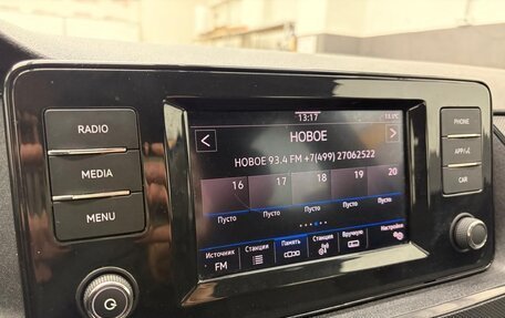 Volkswagen Polo VI (EU Market), 2021 год, 1 530 000 рублей, 17 фотография