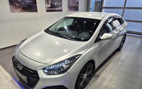 Hyundai i40 I рестайлинг, 2016 год, 1 430 000 рублей, 2 фотография